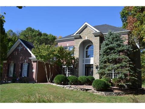 996 Kiefer Trails Dr, Ballwin, MO 63021 photo 2