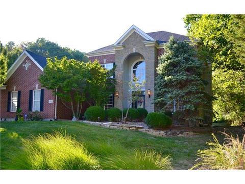 996 Kiefer Trails Dr, Ballwin, MO 63021 photo 3