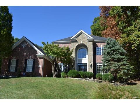 996 Kiefer Trails Dr, Ballwin, MO 63021 photo 1
