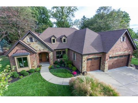 9 Baxter Ln, Chesterfield, MO 63017 photo 2