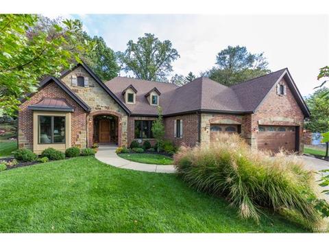 9 Baxter Ln, Chesterfield, MO 63017 photo 1