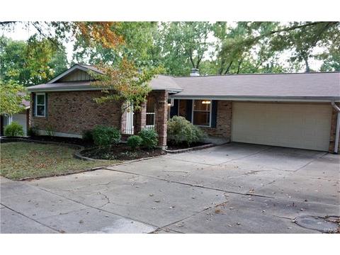 675 Turfwood Dr, Ballwin, MO 63021 photo 1