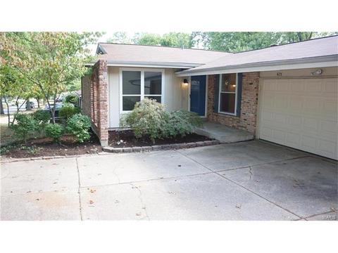 675 Turfwood Dr, Ballwin, MO 63021 photo 4