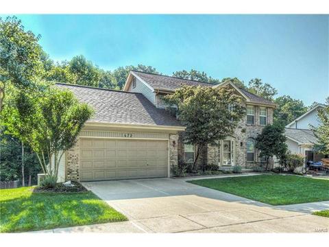 472 Terrington Dr, Ballwin, MO 63021 photo 2