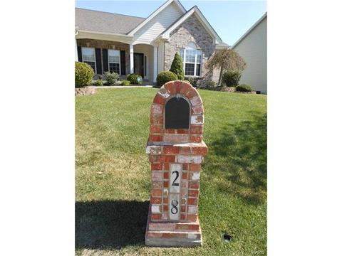 28 Clear Meadows Ct, O'fallon, MO 63366 photo 35