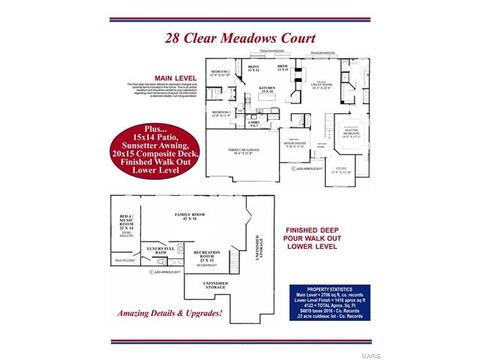 28 Clear Meadows Ct, O'fallon, MO 63366 photo 36