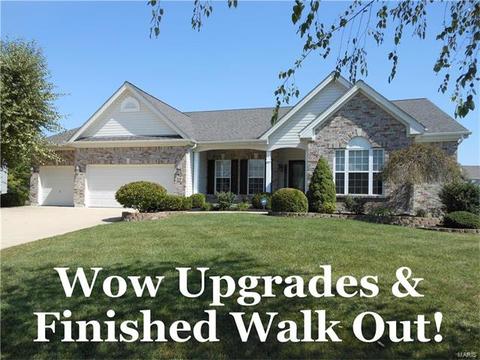28 Clear Meadows Ct, O'fallon, MO 63366 photo 1