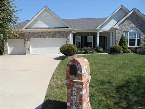 28 Clear Meadows Ct, O'fallon, MO 63366 photo 38