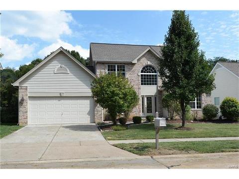 776 Emerald Oaks Ct, Eureka, MO 63025 photo 1