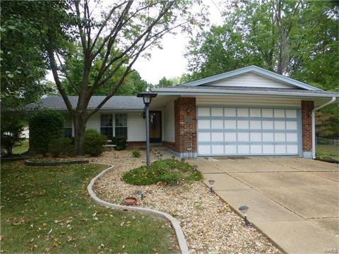 307 Ries Ct, Ballwin, MO 63021 photo 1
