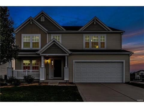 614 Hunt Run, O'fallon, MO 63366 photo 30