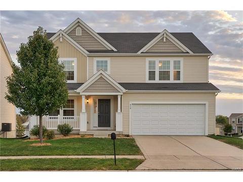 614 Hunt Run, O'fallon, MO 63366 photo 1