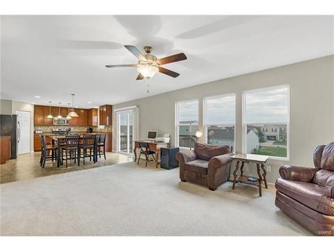 614 Hunt Run, O'fallon, MO 63366 photo 8