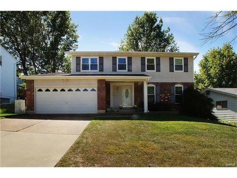 1132 Hobbs Mill Dr, Ballwin, MO 63021 photo 1