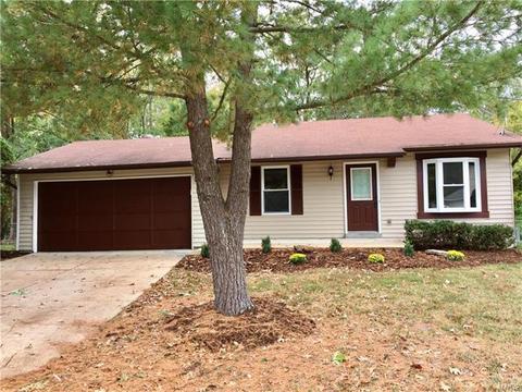 61 White Doe Ct, Eureka, MO 63025 photo 1