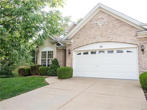 33 Thoreau Ct, O'fallon, MO 63366 photo 1
