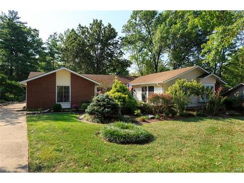 474 Sunstone Dr, Ballwin, MO 63011 photo 1