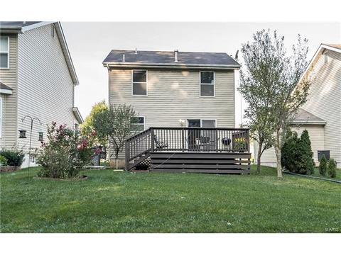 310 Burning Brook Dr, O'fallon, MO 63366 photo 13