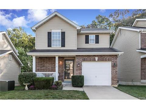 310 Burning Brook Dr, O'fallon, MO 63366 photo 1
