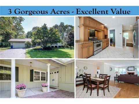 1 Barrett Woods, Ballwin, MO 63021 photo 1