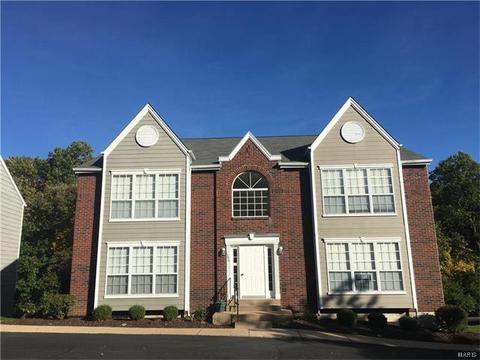 1336 Highland Oaks Dr #B, Ballwin, MO 63021 photo 1