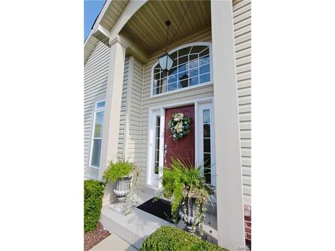 1439 Dietrich Woods Ct, Ballwin, MO 63021 photo 4