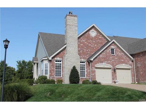 1439 Dietrich Woods Ct, Ballwin, MO 63021 photo 1