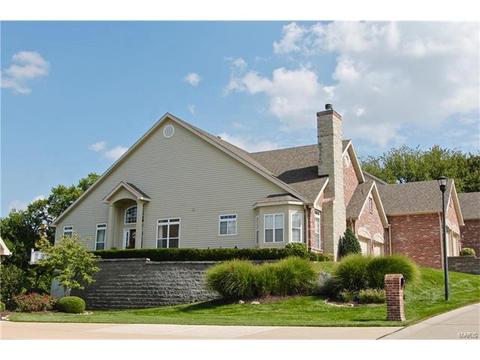 1439 Dietrich Woods Ct, Ballwin, MO 63021 photo 2