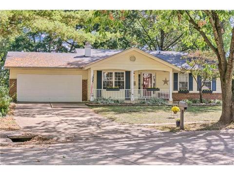 1118 Windyoak Dr, Ballwin, MO 63021 photo 1