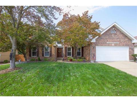 565 Oak Leaf Manor Ct, Ballwin, MO 63021 photo 1