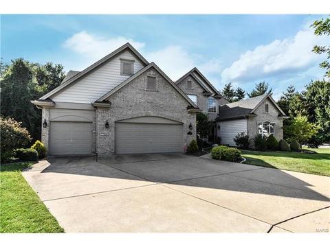 16795 Baxter Pointe Ct, Chesterfield, MO 63005 photo 2
