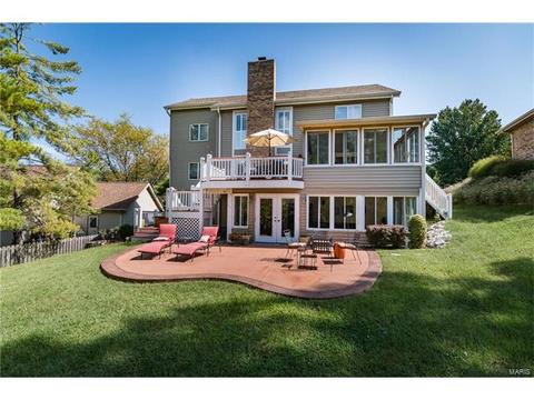 621 Huntley Heights Dr, Ballwin, MO 63021 photo 29