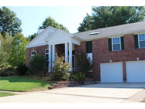 6 Westbrooke Ter, Ballwin, MO 63021 photo 1