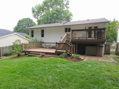 1226 Weatherton, Ballwin, MO 63021 photo 3