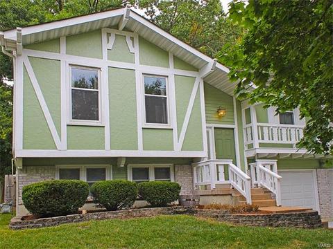 1226 Weatherton, Ballwin, MO 63021 photo 1