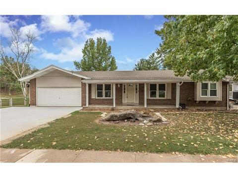 542 Stoddards Mill Dr, Ballwin, MO 63011 photo 1