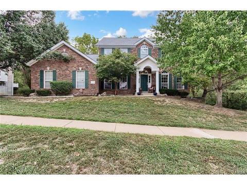 411 Pine Hollow Ct, Ballwin, MO 63021 photo 1