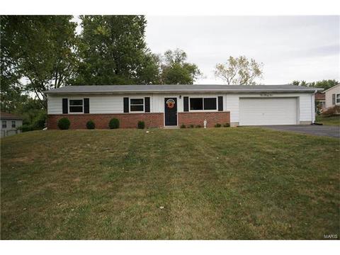 242 Howard Dr, Ballwin, MO 63021 photo 1