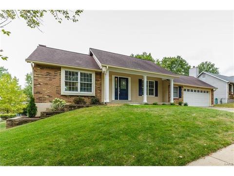 1736 Tralee Ln, Ballwin, MO 63021 photo 55