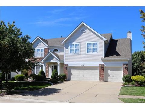 231 Chestnut Hl, O Fallon, MO 63368 photo 1