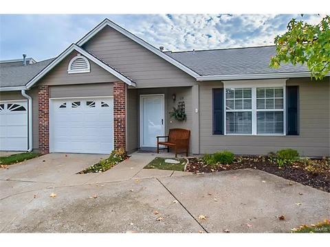 1234 Shirley Ridge Dr, Saint Charles, MO 63304 photo 1