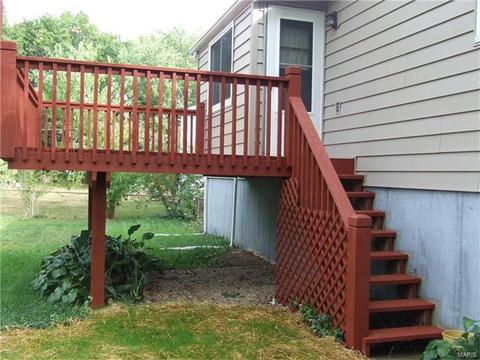 349 Sorrento Dr, Ballwin, MO 63021 photo 35