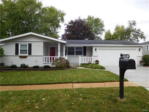 715 Whitewillow, Ballwin, MO 63021 photo 1