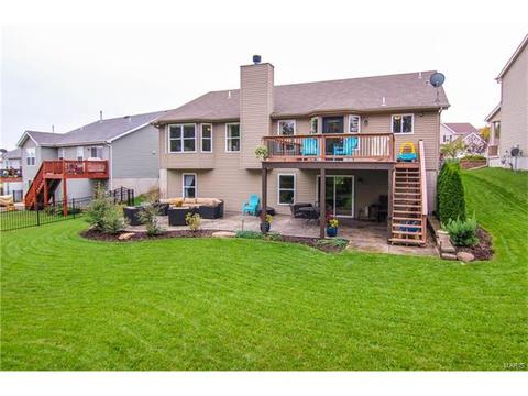 604 Falling Brook Dr, O'fallon, MO 63366 photo 28