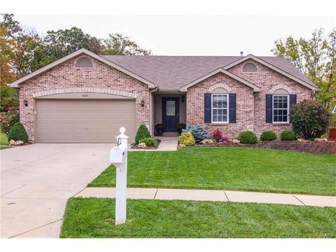 604 Falling Brook Dr, O'fallon, MO 63366 photo 30