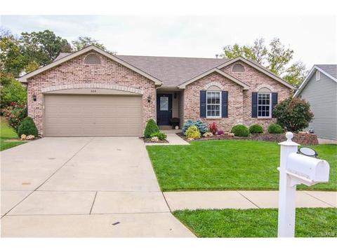 604 Falling Brook Dr, O'fallon, MO 63366 photo 1