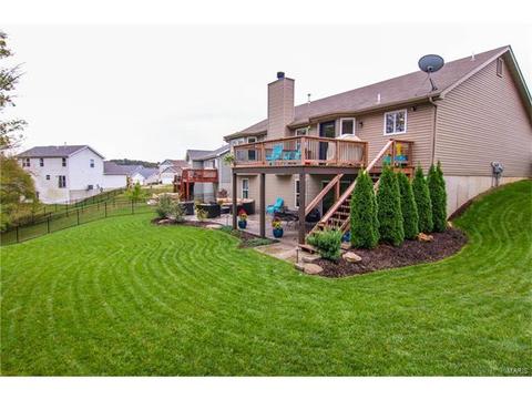 604 Falling Brook Dr, O'fallon, MO 63366 photo 29