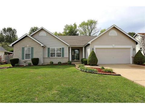 152 Keystone Crossing Dr, O'fallon, MO 63368 photo 29