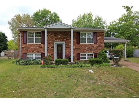 1102 Deleon Ct, Fenton, MO 63026 photo 1