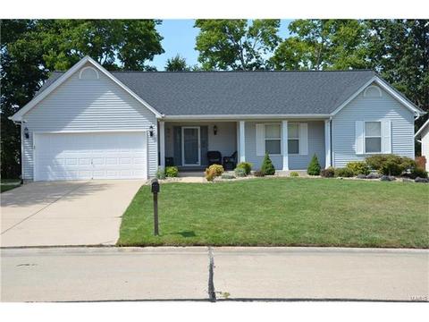 2787 Bromley Dr, O'fallon, MO 63368 photo 1